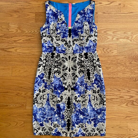 Elie Tahari Dresses & Skirts - Colorful Elie Tahari dress